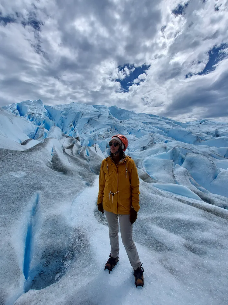 Perito Moreno, Patagônia, Argentina